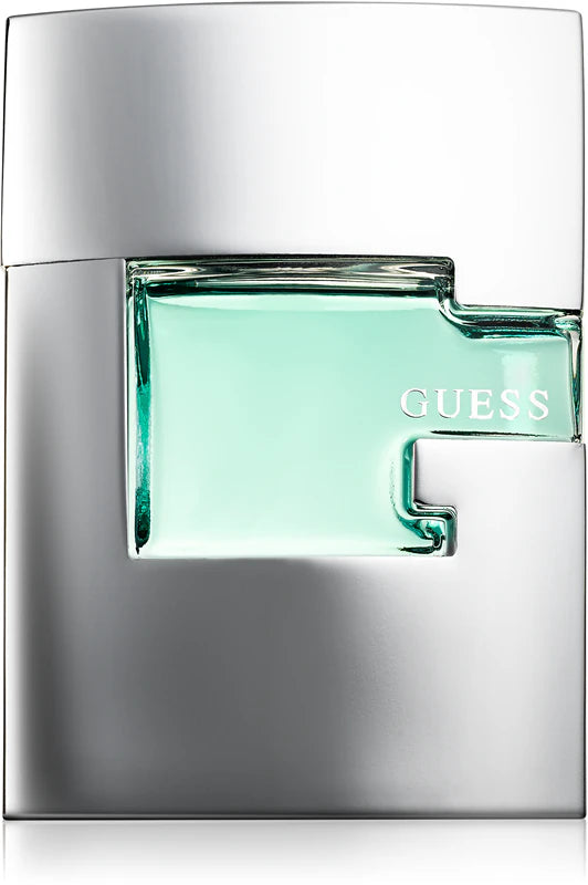 Guess Guess Man Eau de Toilette 75ml For Men