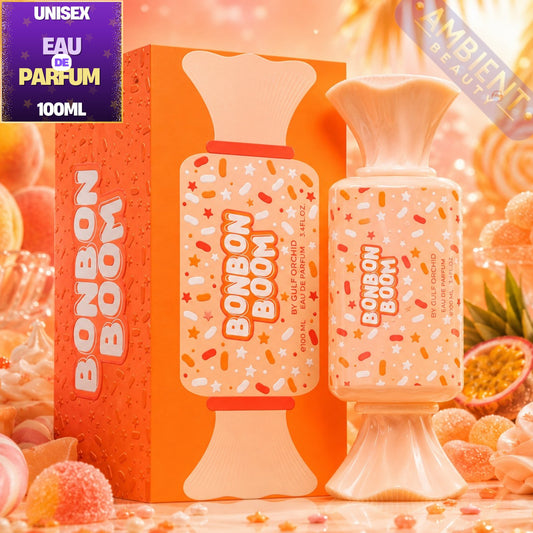Gulf Orchid Bon Bon Boom Eau de Parfum Bottle