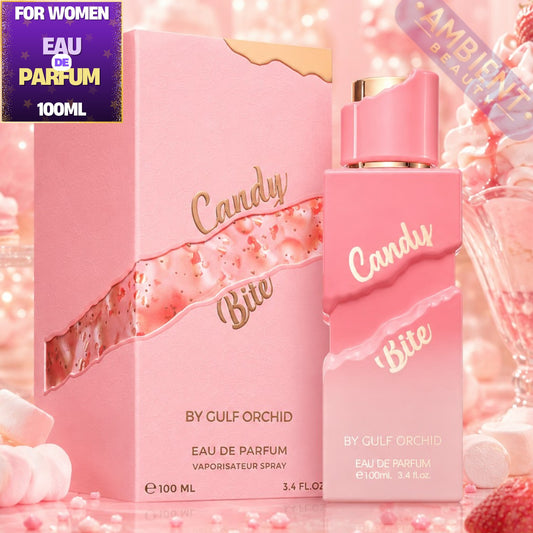 Gulf Orchid Candy Bite Eau de Parfum Bottle