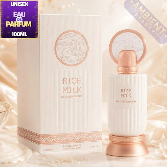 Gulf Orchid Rice Milk Eau de Parfum Bottle