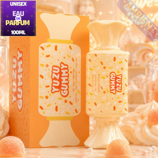 Gulf Orchid Yuzu Gummy Eau de Parfum Bottle