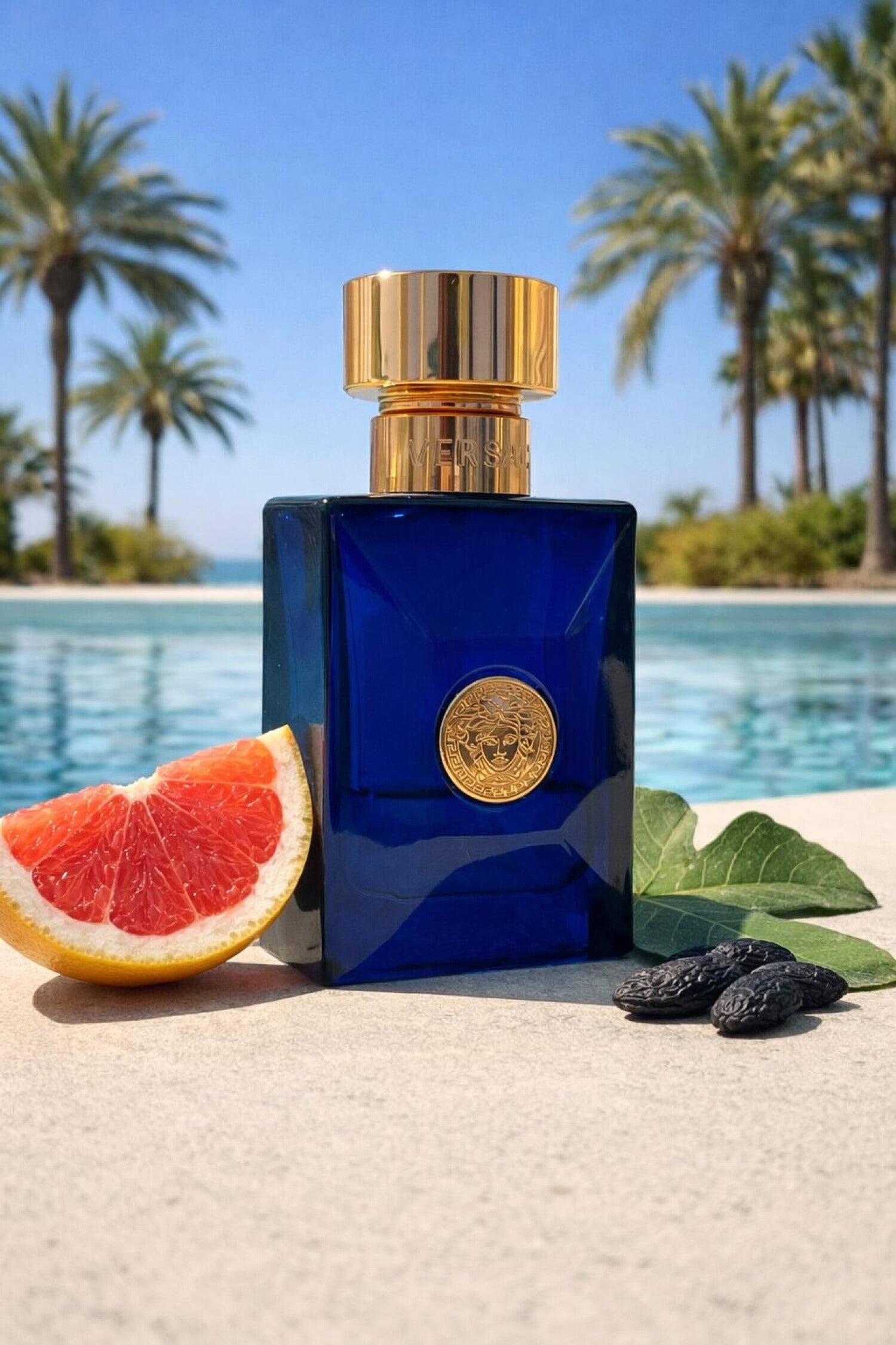 Versace Pour Homme Dylan Blue Eau de Toilette 100ml For Men