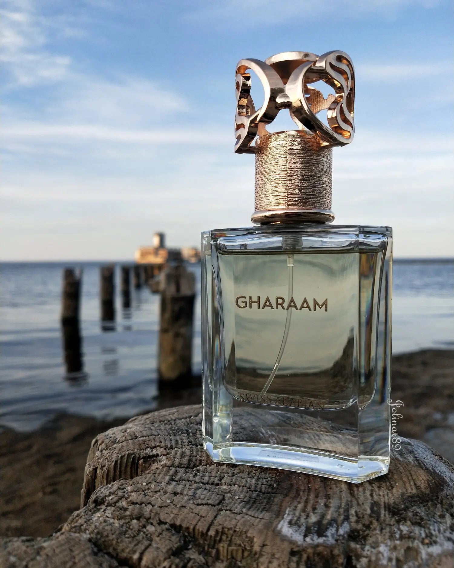 Swiss Arabian Gharaam Eau de Parfum 50ml For Men & Women
