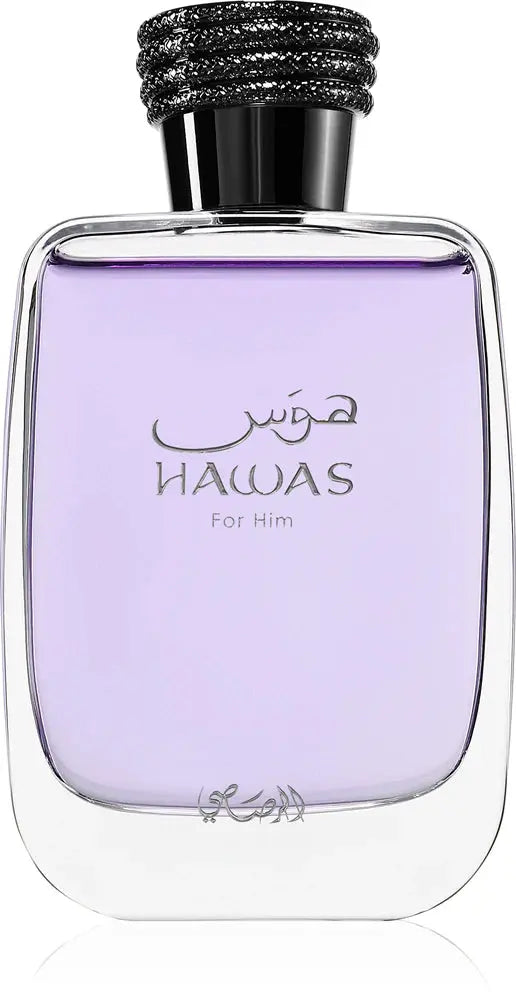 RASASI Hawas For Him Eau De Parfum 100ml Rasasi Ambient Beauty
