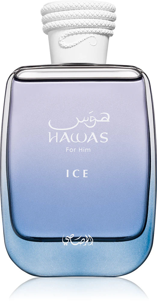 RASASI Hawas Ice For Him Eau De Parfum 100ml Rasasi Ambient Beauty