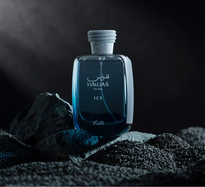 RASASI Hawas Ice For Him Eau De Parfum 100ml Rasasi Ambient Beauty