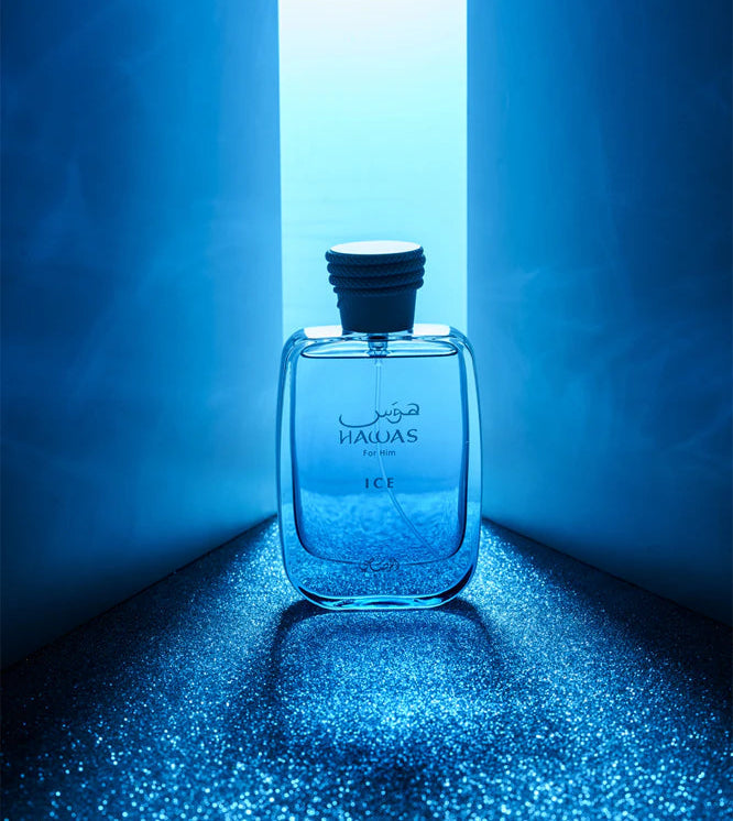 RASASI Hawas Ice For Him Eau De Parfum 100ml Rasasi Ambient Beauty