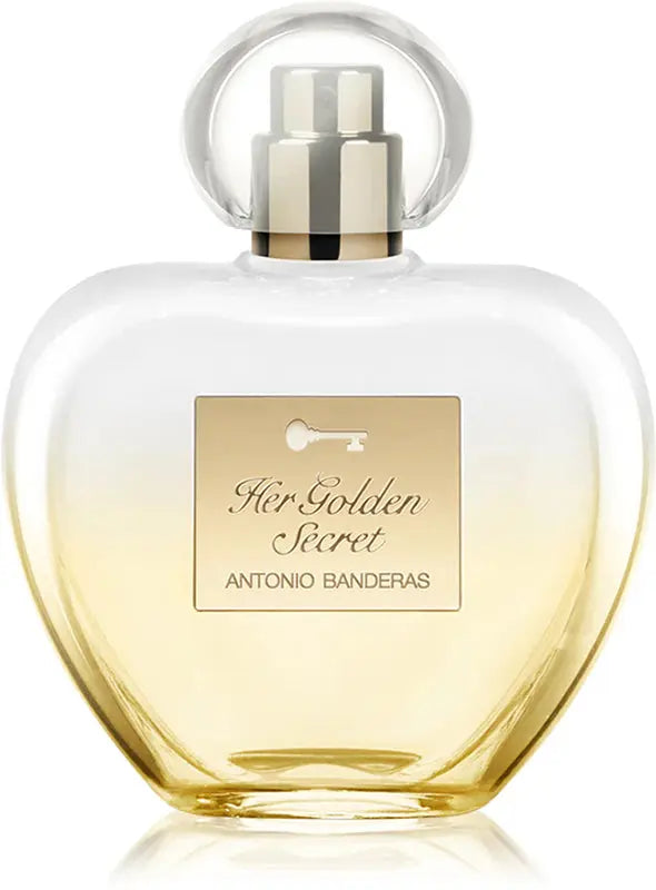 Antonio Banderas Her Golden Secret Eau de Toilette Bottle