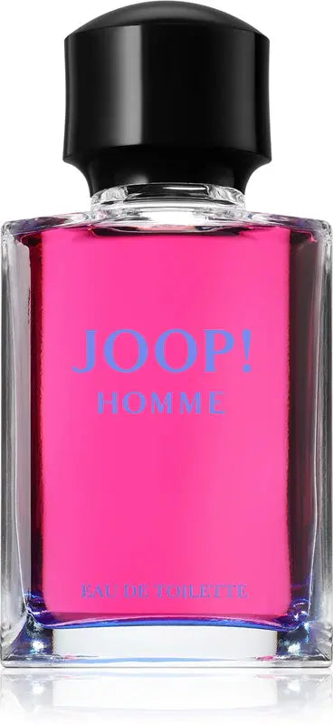 Joop! Homme Neon Edition Eau de Toilette Bottle