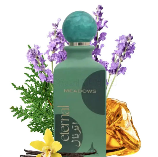 PARIS CORNER Eternal Meadows Eau De Parfum 85ml Paris Corner Ambient Beauty