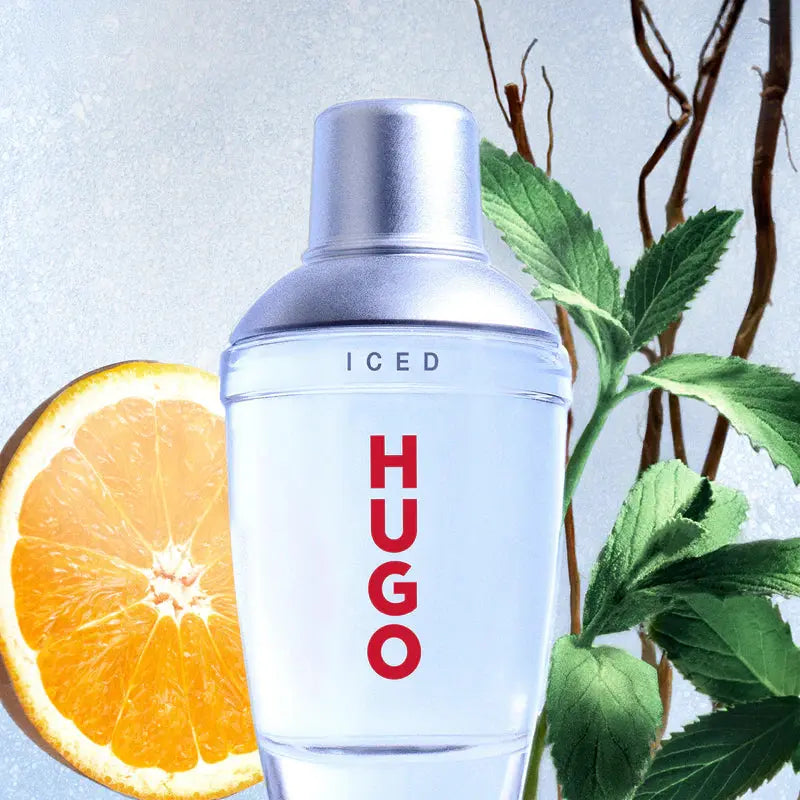Hugo Boss Hugo Iced Eau de Toilette 75ml For Men
