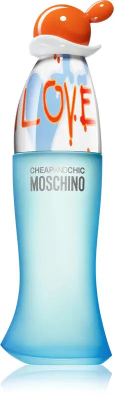 Moschino Cheap & Chic I Love Love Eau de Toilette 100ml For Women