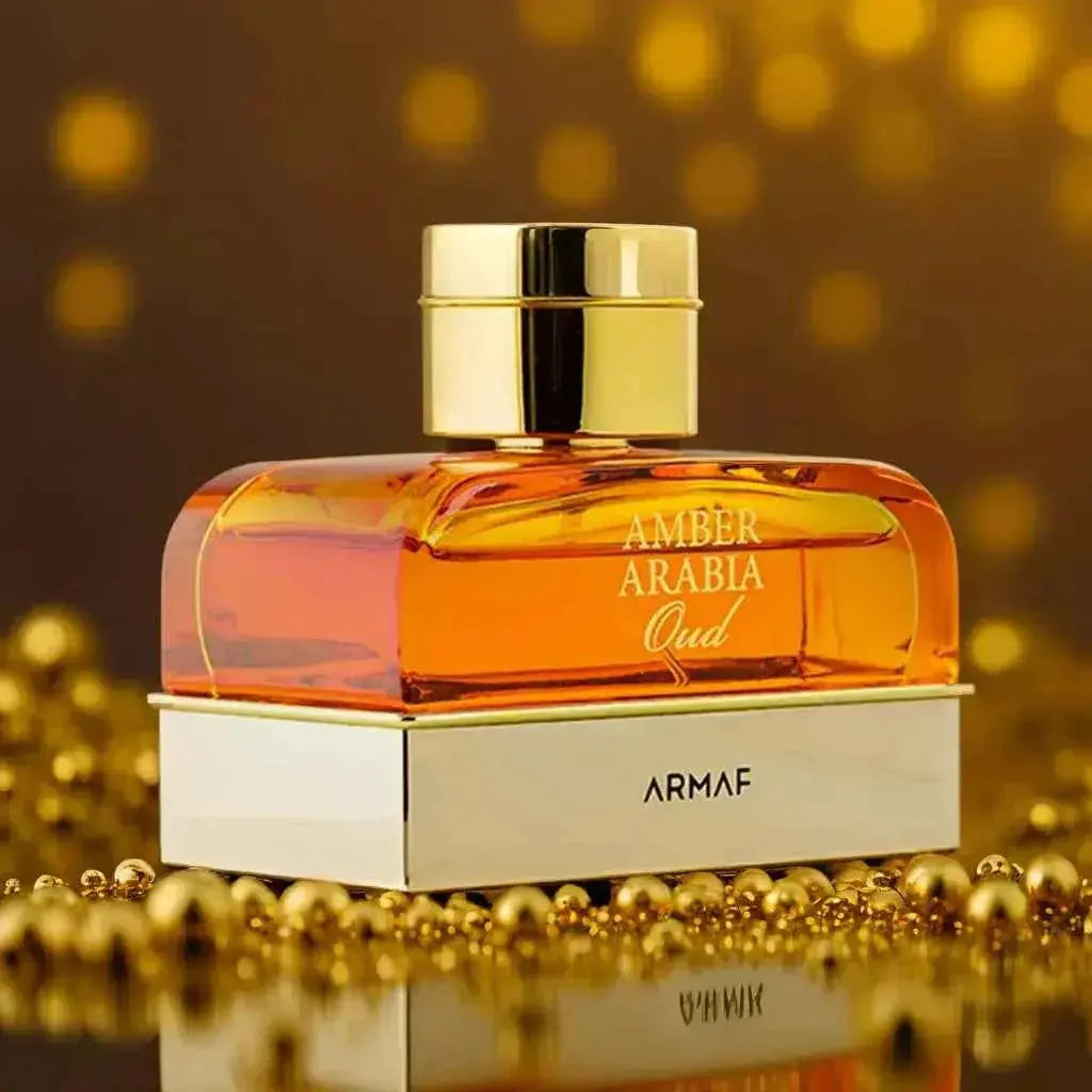  Armaf Amber Arabia Oud Pour Homme Eau de Parfum 100ml For Men