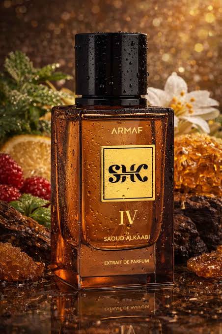 Armaf SHK IV Extrait De Parfum 100ml For Men and Women