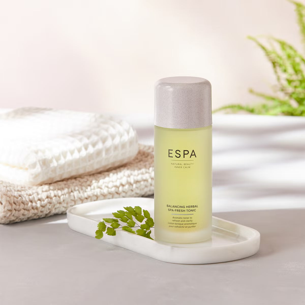 ESPA Balancing Herbal Spa-Fresh Tonic 200ml For Men and Women