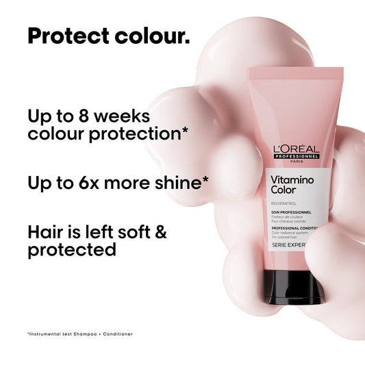 LOREAL Professionnel Serie Expert Vitamino Colour Conditioner 200ml Loreal Ambient Beauty