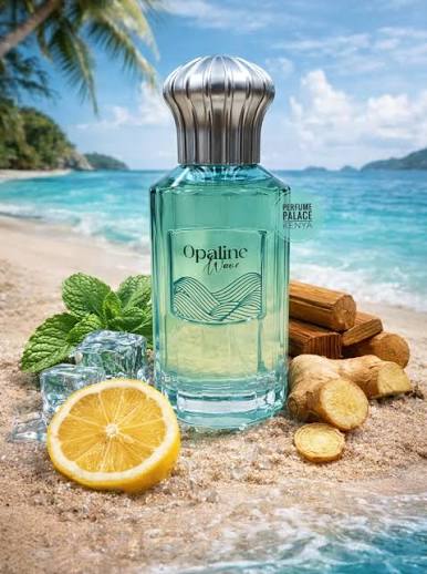 Ahmed Al Maghribi Opaline Wave Extrait De Parfum 100ml For Men