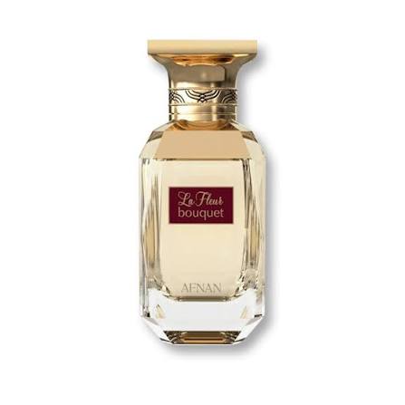 Afnan La Fleur Bouquet EDP 80ml For Women