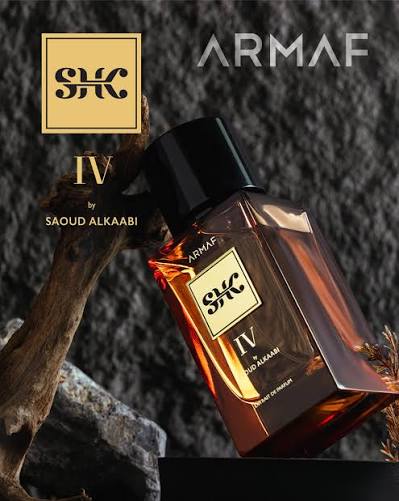 Armaf SHK IV Extrait De Parfum 100ml For Men and Women