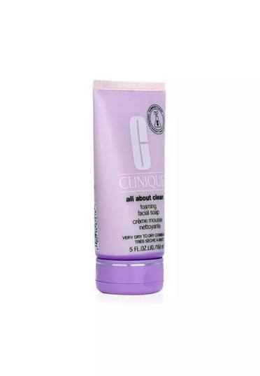 Clinique Foaming Sonic Facial Soap 150ml For Men and Women