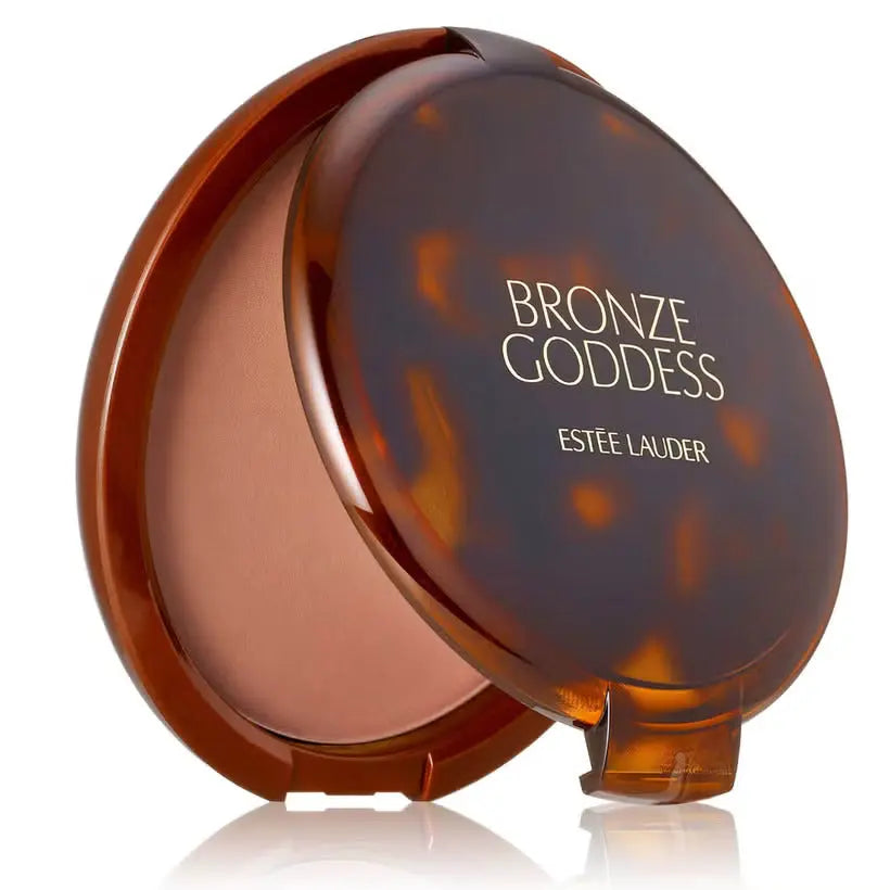 ESTEE LAUDER Bronze Goddess Powder Bronzer 21g 02 Medium Shade Estee LauderAmbient Beauty