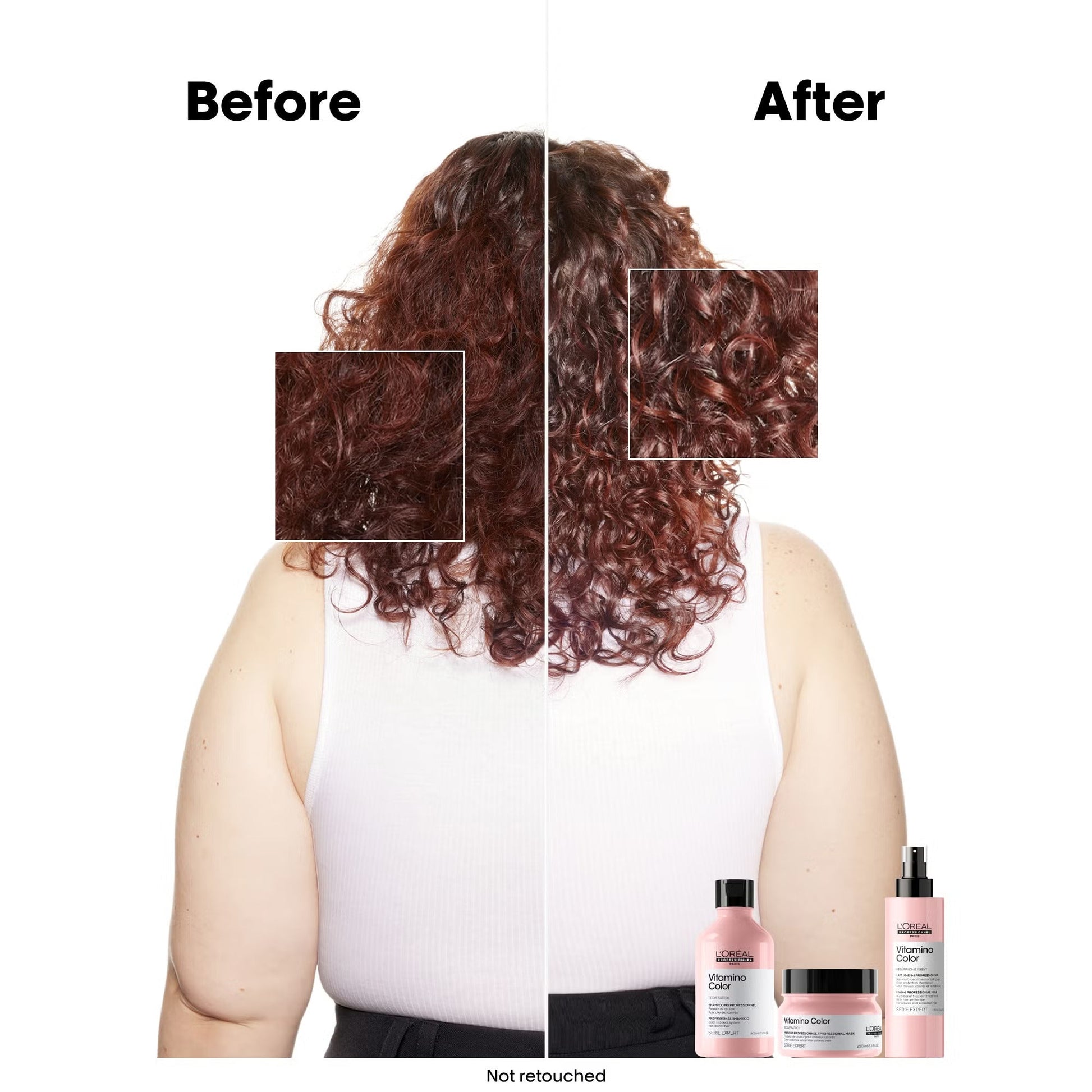 LOREAL Professionnel Serie Expert Vitamino Colour Conditioner 200ml Loreal Ambient Beauty