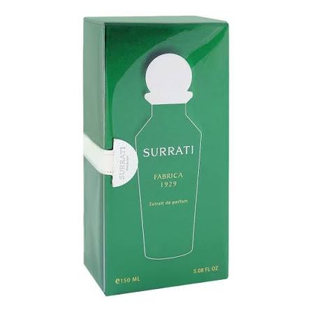 Surrati Fabrica 1929 Extrait De Parfum 150ml For Men and Women