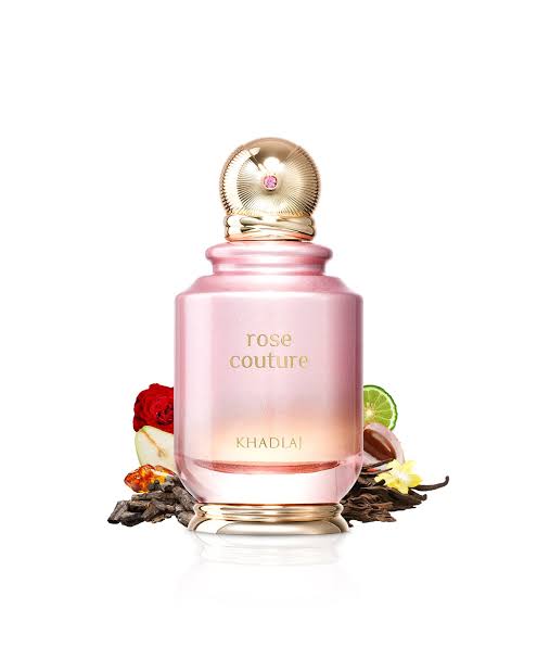 Khadlaj Rose Couture EDP 100ml For Women