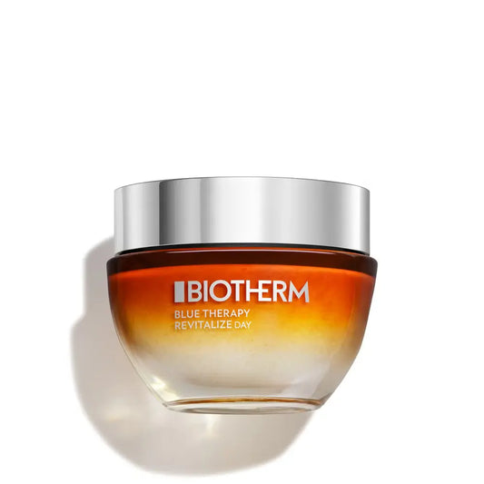 Biotherm Blue Therapy Amber Algae Revitalize Day Cream 50ml For Women