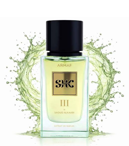 Armaf SHK III Extrait De Parfum 100ml For Men