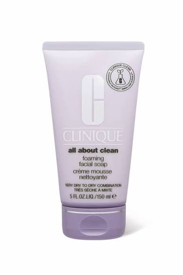 Clinique Foaming Sonic Facial Soap 150ml For Men and Women