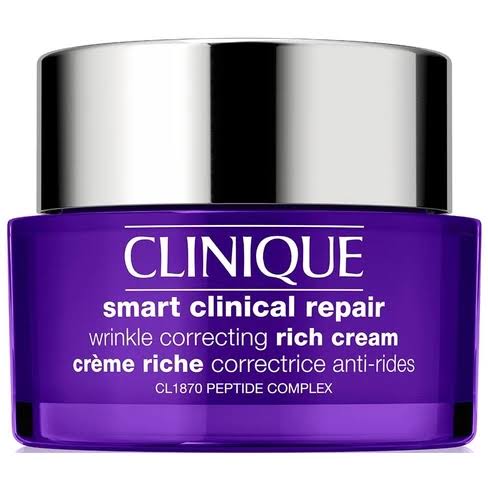Clinique Smart Clinical Repair Wrinkle Correcting Rich Cream 50ml For Men and Women