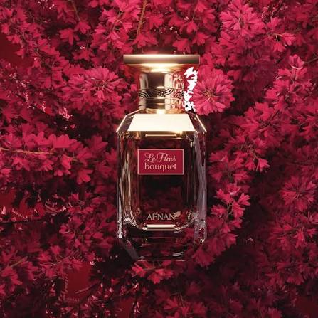 Afnan La Fleur Bouquet EDP 80ml For Women