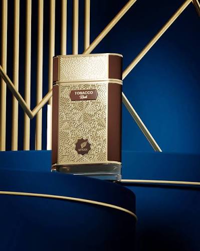 Afnan Tobacco Rush EDP 100ml For Men