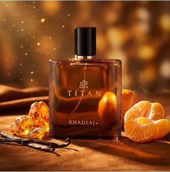 Khadlaj Titan EDP 100ml For Men