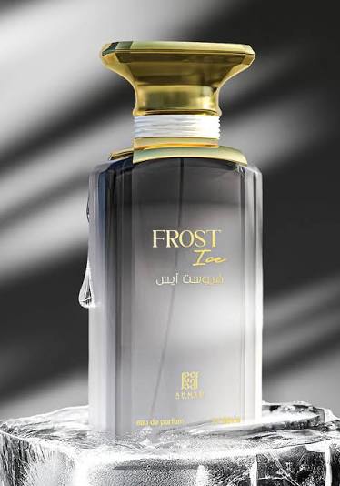 Ahmed Al Maghribi Frost Ice EDP 100ml For Women