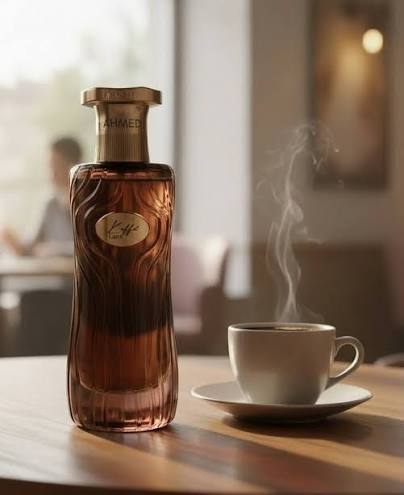 Ahmed Al Maghribi Kaffe Latte Extrait De Parfum 100ml For Men and Women