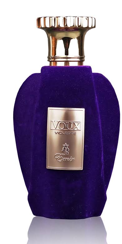Emir Paris Corner Voux Violette EDP 100ml For Men and Women