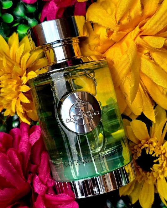 MINISTRY OF GOURMAND Coconut Lagoon Eau De Parfum 100ml by Paris Corner Paris Corner Ambient Beauty