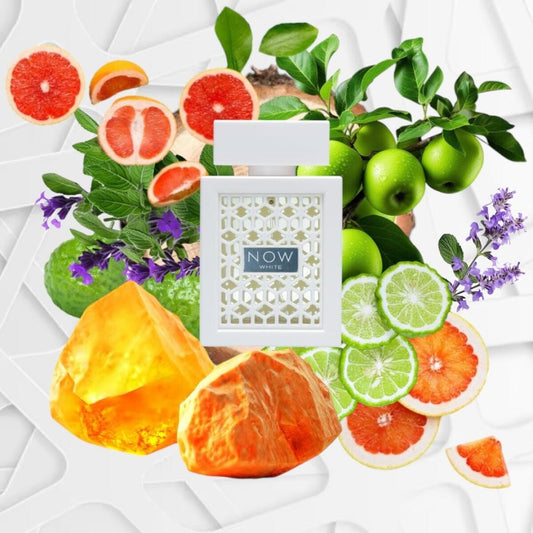 RAVE Now White Eau De Parfum 100ml by Lattafa