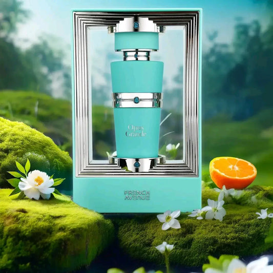 FRENCH AVENUE Opus Grande Extrait De Parfum 100ml