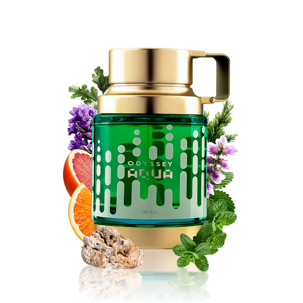 ARMAF Odyssey Aqua Eau De Parfum 100ml Armaf Ambient Beauty