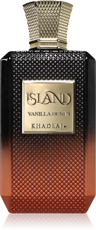 Khadlaj Island Vanilla Dunes ExDP 100ml For Men and Women
