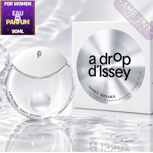 Issey Miyake A Drop d'Issey Eau de Parfum Bottle