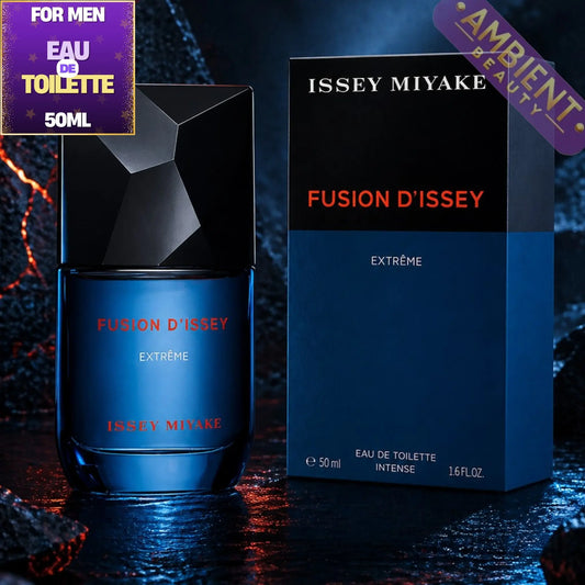 Issey Miyake Fusion D'issey Extreme Eau de Toilette Bottle