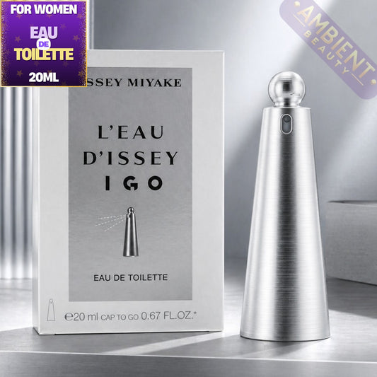 Issey Miyake L'Eau d'Issey Igo Eau de Toilette Bottle