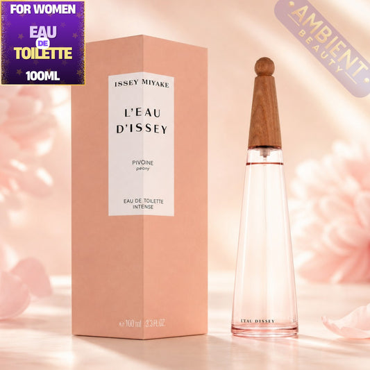 Issey Miyake L'Eau d'Issey Pivoine Eau de Toilette Bottle