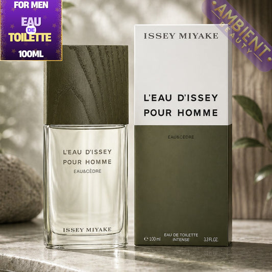 Issey Miyake L'Eau d'Issey Pour Homme Eau & Cèdre Eau de Toilette Bottle