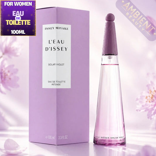 Issey Miyake L'eau D'issey Solar Violet Intense Eau de Toilette Bottle