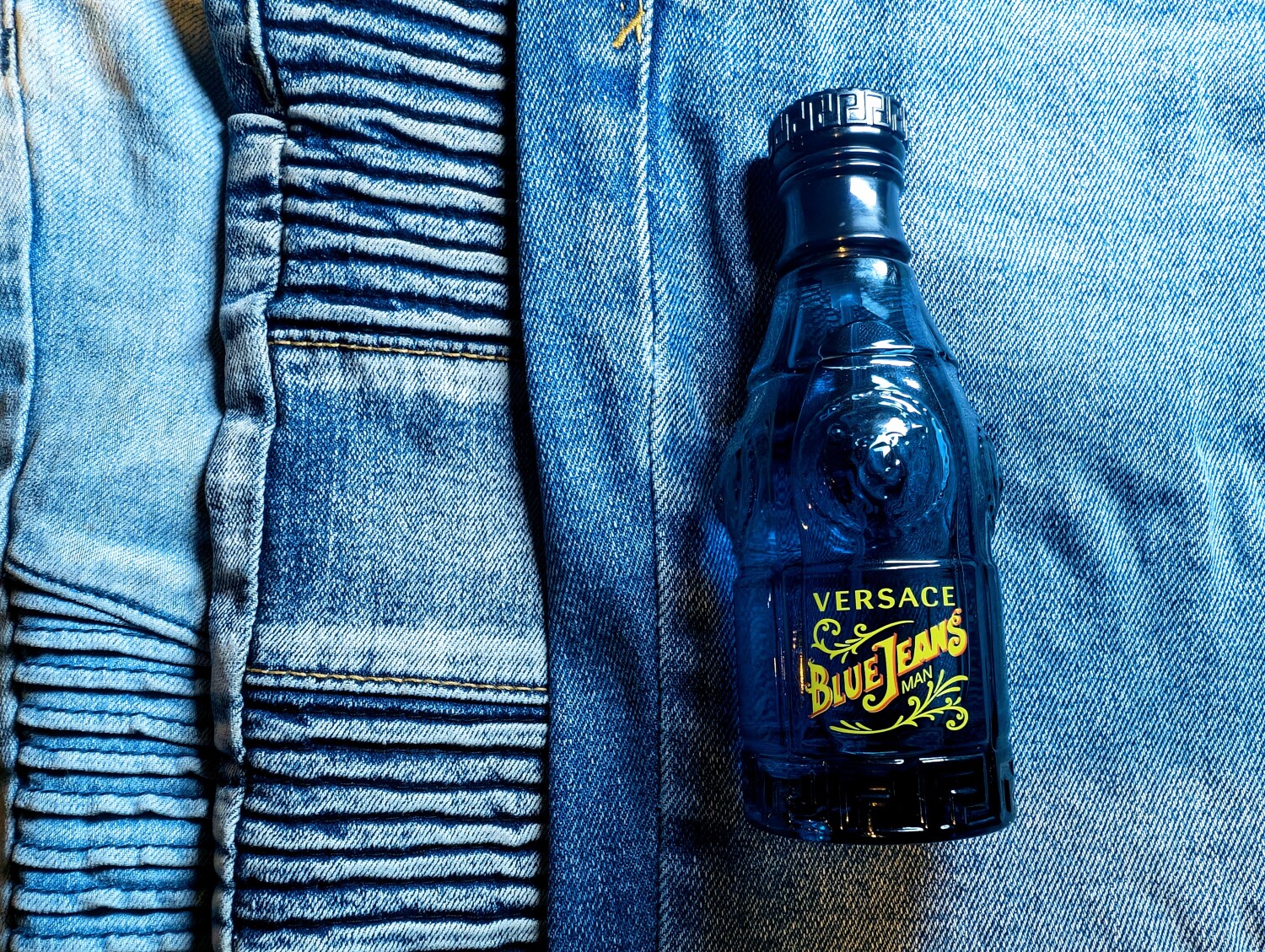 Versace Blue Jeans Eau de Toilette 75ml For Men